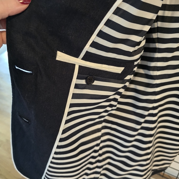 J.Crew Rhodes Linen Blazer - Picture 9 of 14